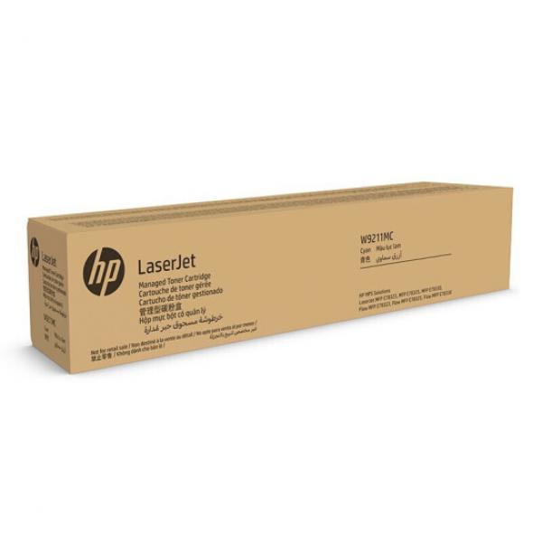 惠普（HP）W9211MC 粉盒硒鼓 適用惠普E78323/E78325/E78330 (約28000頁)青色粉盒