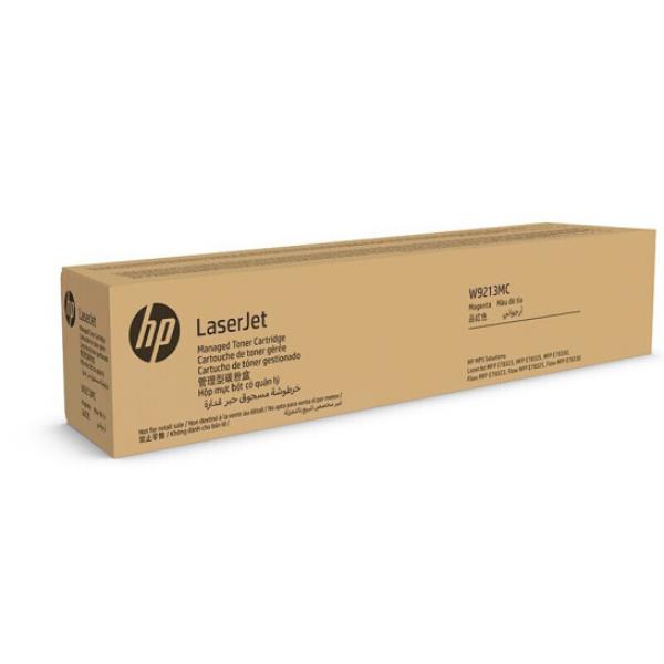 惠普（HP）W9213MC 粉盒硒鼓 適用惠普E78323/E78325/E78330 (約28000頁) 紅色粉盒