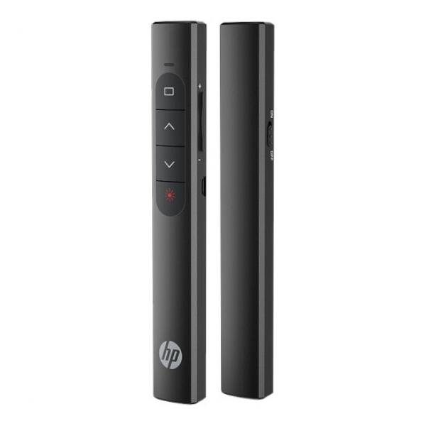 惠普（HP） pp t翻頁筆 激光筆 黑色電池款 SS10