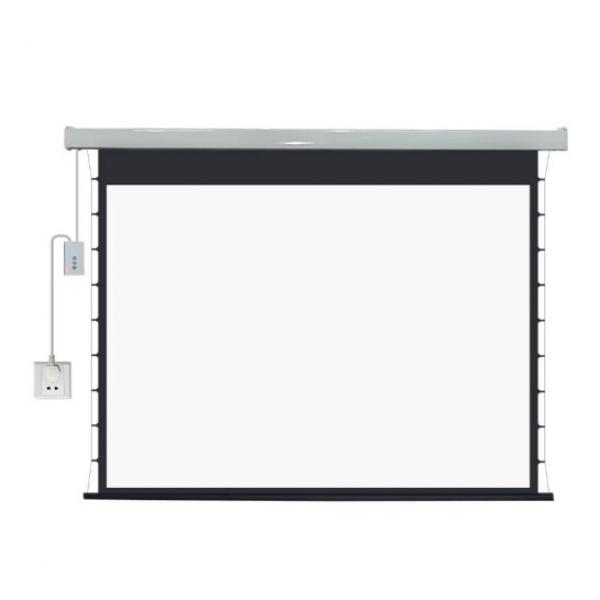 森顯 XC-G系列 高清電動(dòng)拉線幕布 玻纖拉線幕布 XC-G100DWU（100英寸16:10）