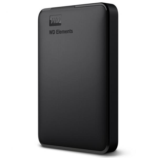 西部數(shù)據(jù)（WD）USB3.0 移動(dòng)硬盤(pán)  Elements  新元素 2TB  WDBUZG0020BBK