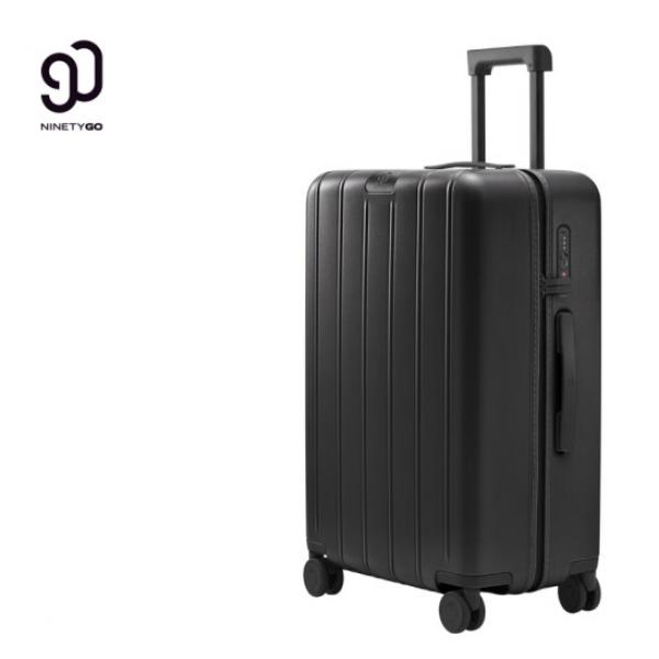 90分 行李箱 20英寸 旅行箱 雅致黑