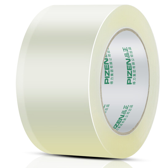 得力(deli)高品質透明封箱膠帶/打包膠帶 60mm*100m*50um 33020 單卷出售