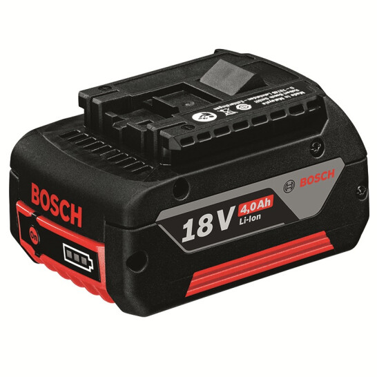 博世（BOSCH） 18V/ 4.0Ah 電池 1600A00163