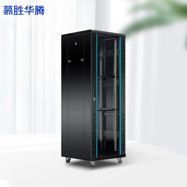 慕勝華騰 TS.6637 1.8米高 600深 37u標(biāo)準(zhǔn)監(jiān)控交換機(jī)弱電網(wǎng)絡(luò)機(jī)柜
