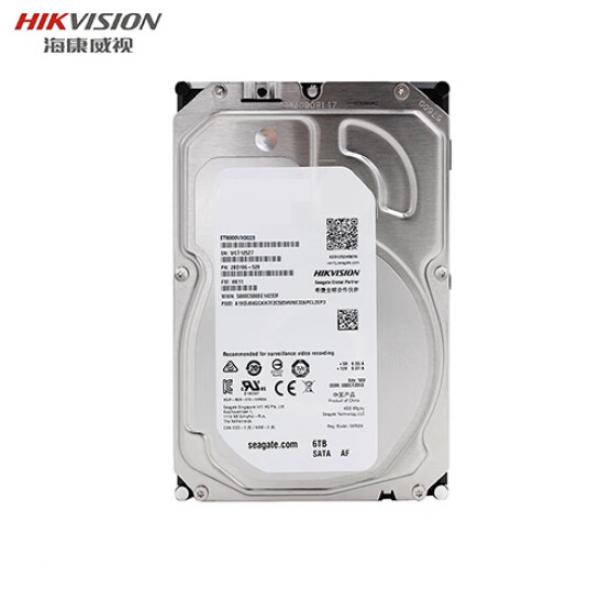 海康威視 HK726TAH-WSG  6TB 3.5英寸 SATA3.0 硬盤