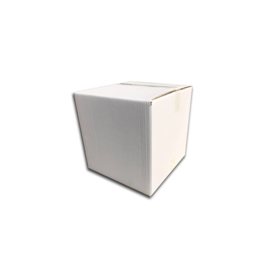 QDZX 白色紙箱 大號正方體 30*30*30