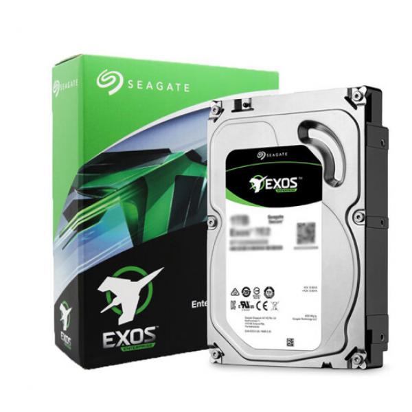 希捷（SEAGATE）企業級硬盤 服務器機械硬盤 垂直硬盤 PMR CMR SATA 銀河7200轉 2TB【ST2000NM000B】