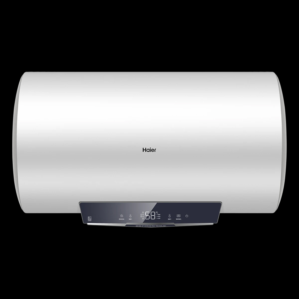 海爾（Haier）80升電熱水器 2200W大功率速熱 EC8001-Q6S新