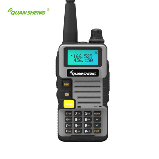 泉盛（QUANSHENG） UV-R50專業調頻對講機