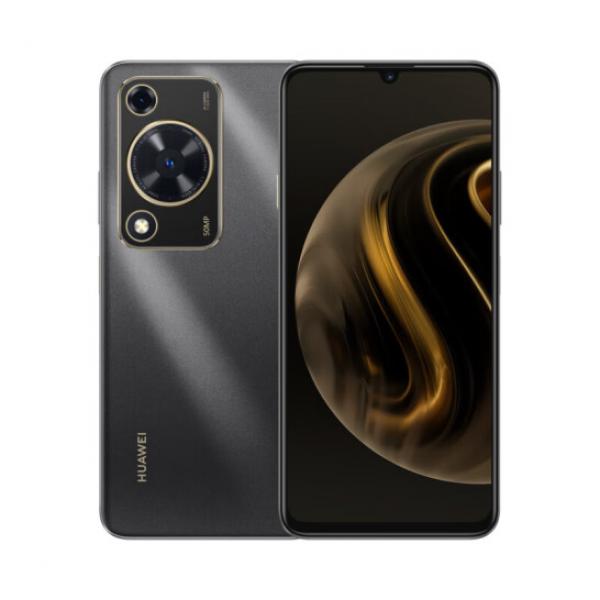 華為 暢享70 手機(jī) 6000mAh大電池 128GB 曜金黑 鴻蒙系統(tǒng)智能手機(jī)