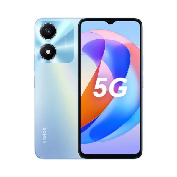 榮耀 暢玩40C 5200mAh大電池 高通驍龍5G芯 90Hz高清護(hù)眼大屏 6GB+128GB 碧空藍(lán) 5G