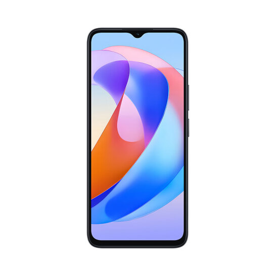 榮耀 暢玩40C 5200mAh大電池 高通驍龍5G芯 90Hz高清護眼大屏 6GB+128GB 幻夜黑 5G