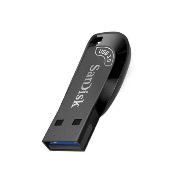 閃迪（SanDisk） USB3.0 U盤 CZ410 黑色款 32G