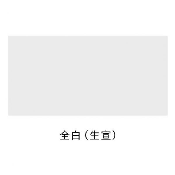 啟畫堂 安徽宣紙卡紙 純白生宣  10張/包 33*45cm