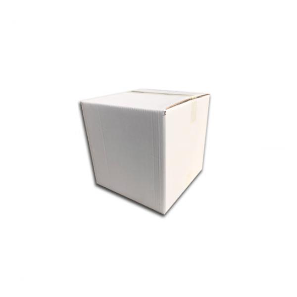 QDZX 白色紙箱 大號正方體 40*40*40