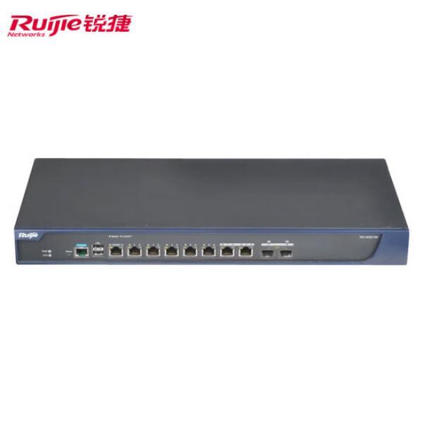 銳捷（Ruijie）高性能企業級千兆AC無線控制器 RG-WS6108