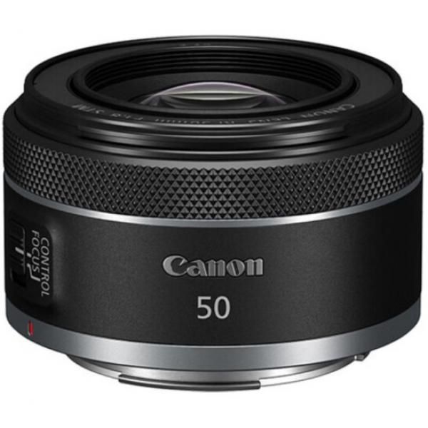 佳能（Canon）RF50mm F1.8 STM 大光圈標準定焦鏡頭 微單鏡頭