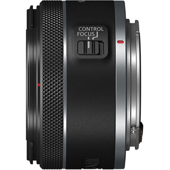 佳能（Canon）RF50mm F1.8 STM 大光圈標準定焦鏡頭 微單鏡頭