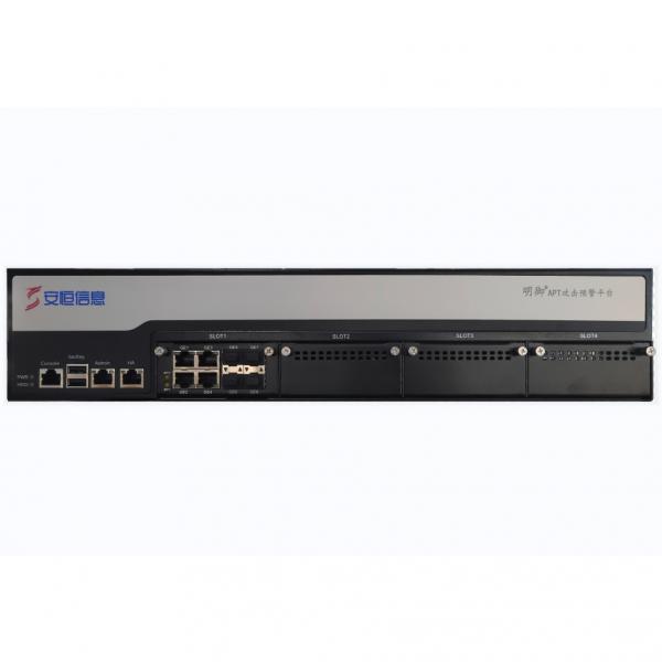 安恒信息 DAS-APT-1380 明御 APT攻擊預(yù)警平臺(tái)