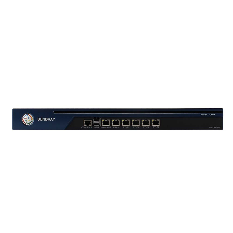 信銳 千兆網絡控制器 NAC-6200