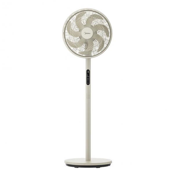 美的 七葉輕音柔風電風扇  落地扇臺式風扇 SAH30BK