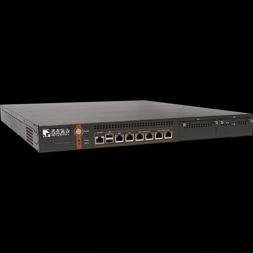 網康 NI3300-50A 上網行為管理系統 （含軟件版本升級與授權服務）