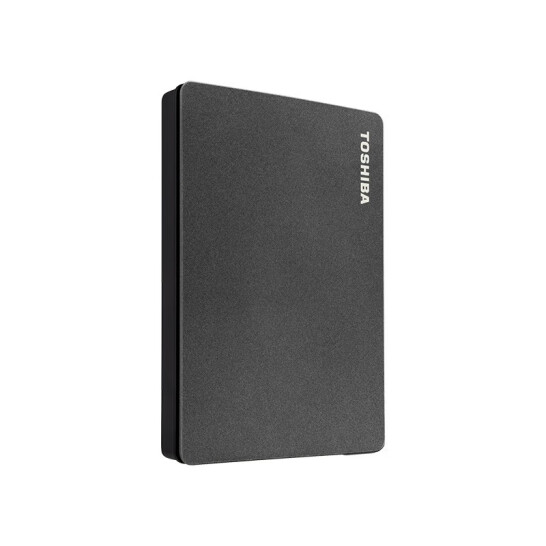 東芝（TOSHIBA）1TB 移動硬盤機械 Gaming系列 USB3.2 Gen 1 2.5英寸 高速 兼容Mac