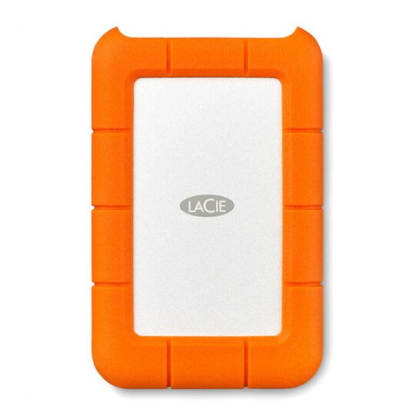 雷孜 小金剛 移動硬盤 三防 1TB Rugged USB-C 機(jī)械硬盤 USB Type-C/3.2 兼容mac 便攜防摔 外接
