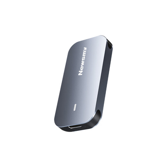 紐曼（Newsmy）1T 固態(tài)移動硬盤（PSSD） M01 Type-c USB3.2 高速穩(wěn)定安全便攜