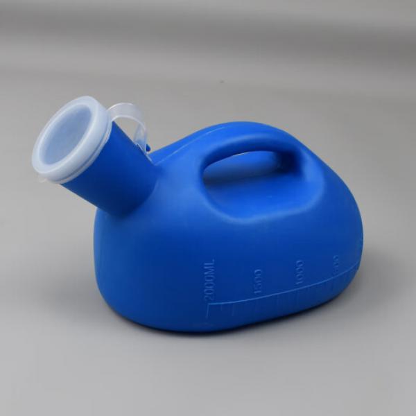 益泰 臥床小便器 2000ml大容量