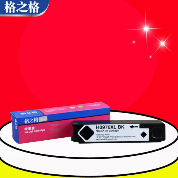 格之格 墨盒 NH-0971XLBK 黑色