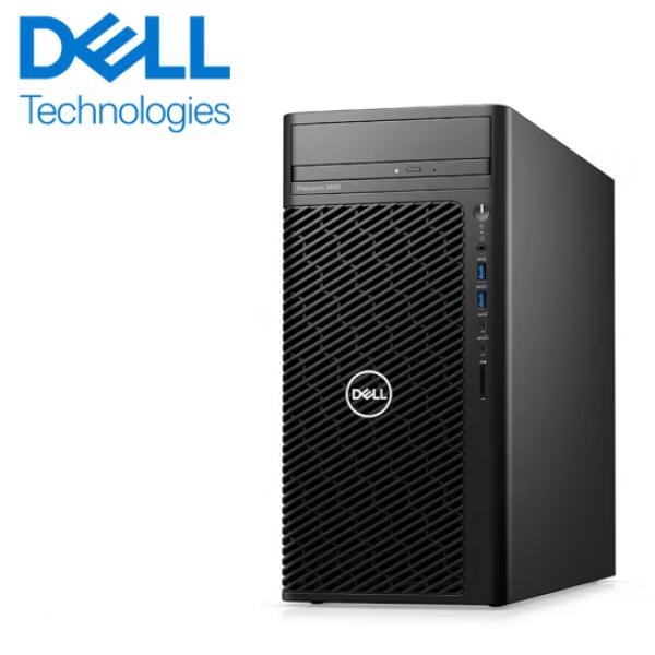 戴爾 T3660圖形工作站臺(tái)式/1000W/i9-13900K/32GB/1TB M.2 NVMe/RTX4080Super 16GB/鍵鼠/3年