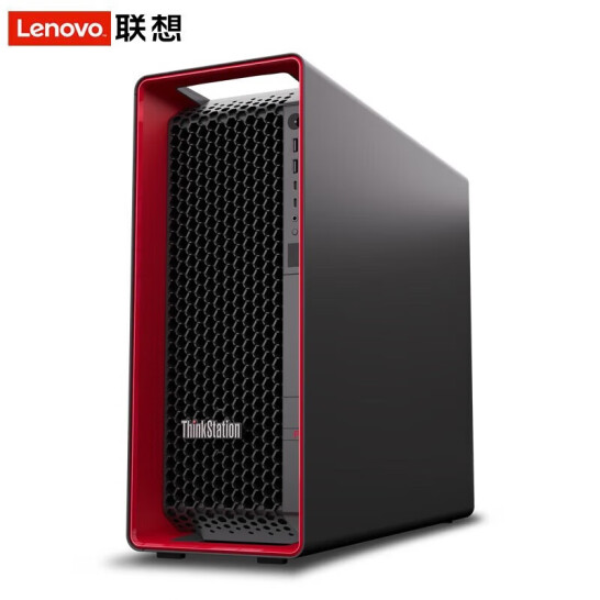 聯想 ThinkStation P7圖形工作站 W5-3435X/192G內存/2T固態+4T機械*2/RTX4090 24G/27寸顯示器
