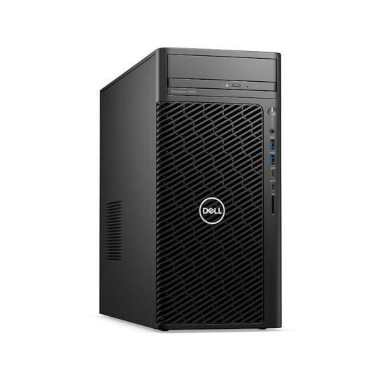 戴爾 Precision 3660 Tower 003 圖形工作站臺(tái)式 /i9-13900K/64G/2TB SSD/RTX4070 12GB /27英寸 可升降顯示器/帶保護(hù)卡