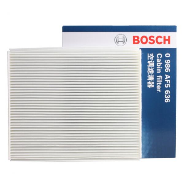 博世（BOSCH）空調濾芯/空調格/濾清器 單個裝