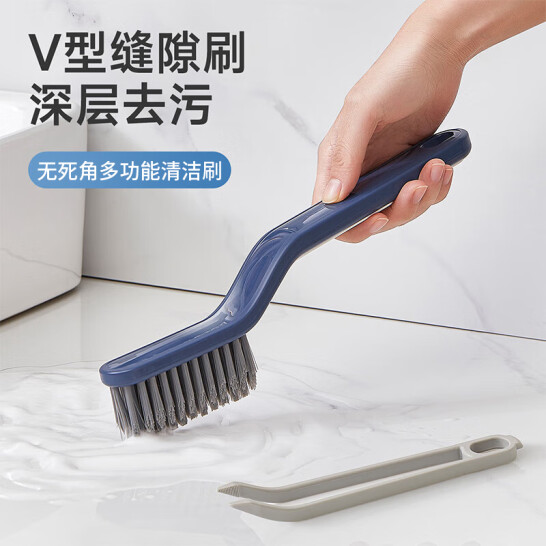 蘇力達 地縫刷 地板清潔刷 硬毛 D-1461