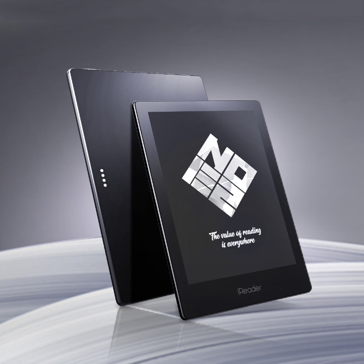 掌閱 iReader Neo2 Pro 6英寸 電子書閱讀器 墨水屏電紙書 2+32GB 深空黑