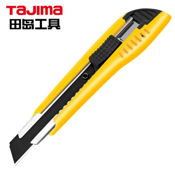 田島（TaJIma）大號(hào)18mm寬美工刀推紐自動(dòng)鎖定LC500B 1101-0009