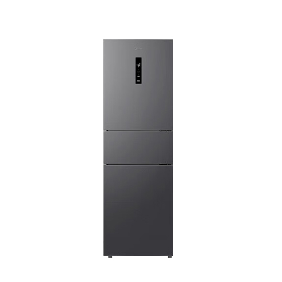 美的（Midea）三門電冰箱 一級能效 MR-283WTPZE