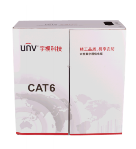宇視 CAB-LC3100 六類網(wǎng)線(非屏蔽)