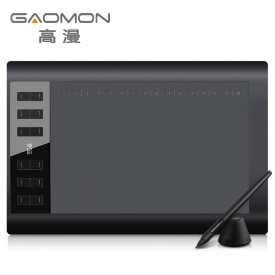 高漫 1060pro 手繪板 電腦繪畫板 手寫板 寫字板 電子繪圖板