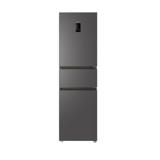 統帥（Leader） 218升 一級能效 風冷三門冰箱 BCD-218WGLC3D7S9U1