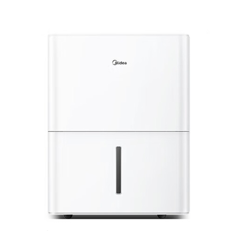 美的（Midea）除濕機/抽濕機 除濕量22升/天 WIFI智控 正負離子除菌 CF22BD/N1-DP7