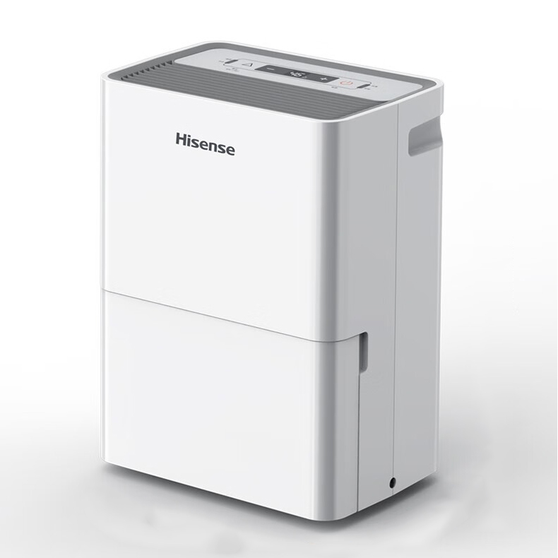 海信（Hisense）除濕機/抽濕機 12L/天 （適用20~60平）CF12BD/U