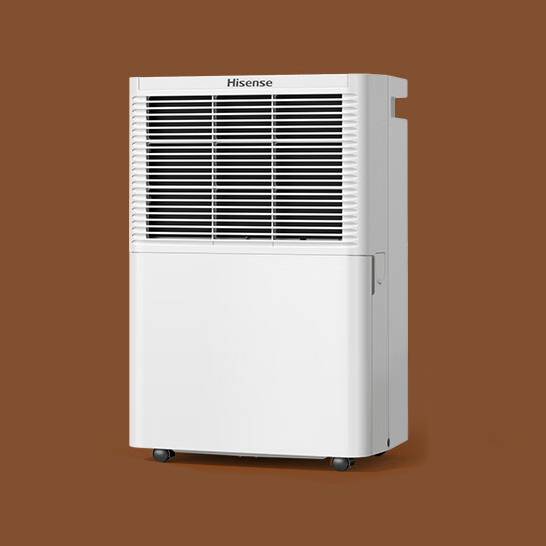 海信（Hisense）除濕機/抽濕機 20L/天（適用30-90平）CF20BD/SH