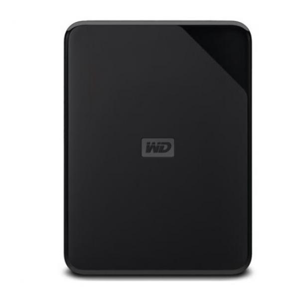 西部數(shù)據(jù)（WD）2TB 移動硬盤 USB3.0 SE系列 2.5英寸 WDBEPK0020BBK
