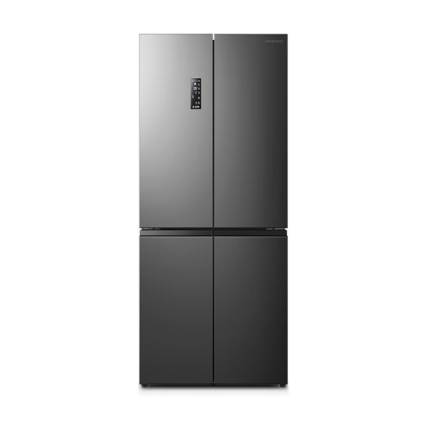 容聲（Ronshen）501升 四開門冰箱 一級能效 變頻 BCD-501WD18FP