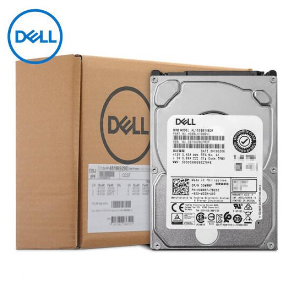 戴爾（DELL）服務器主機硬盤4TB 7.2K SATA 3.5英寸