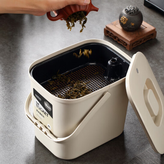夢庭 茶桶 茶渣桶 功夫茶具配件